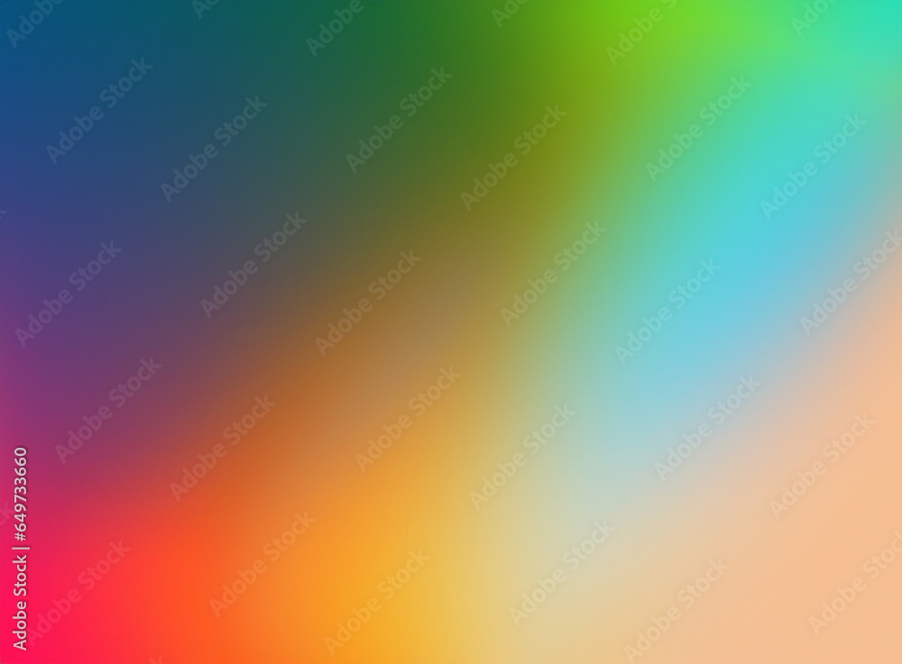multi color background with copy space, rainbow wallpaper