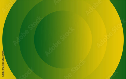 abstract green background