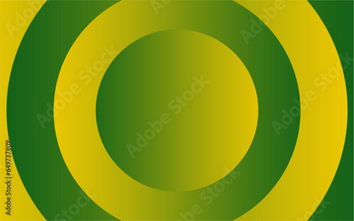 abstract green background