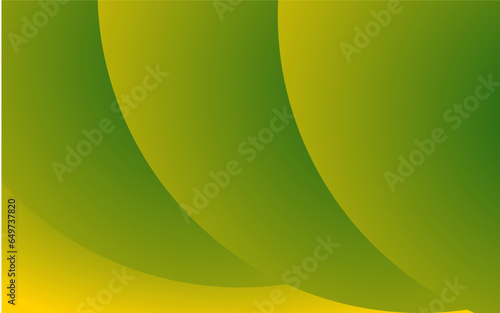 abstract green background