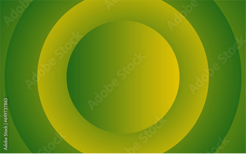 abstract green background