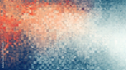 texture pixelized geometric patterns illustration pixel background, design shape, abstract mosaic texture pixelized geometric patterns photo