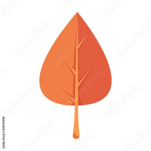 Autumn Leaf Vector