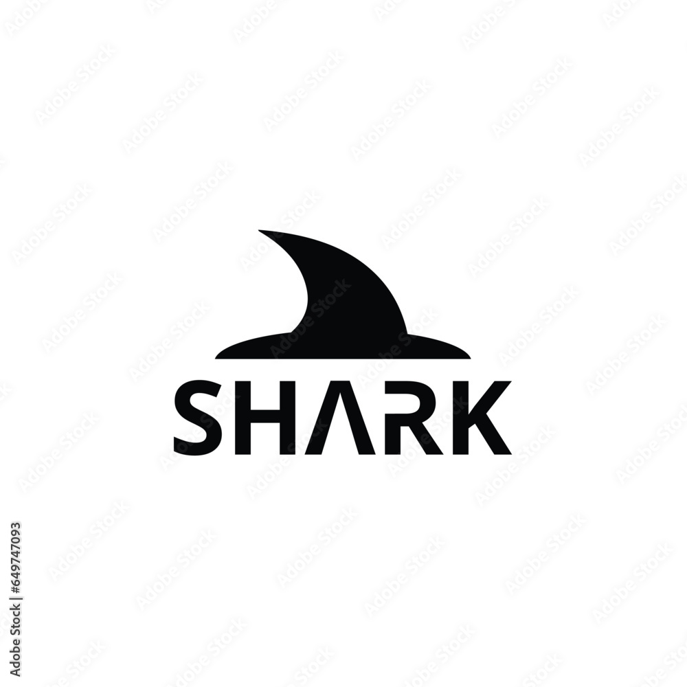 Shark Design Logo Shark Design Logo