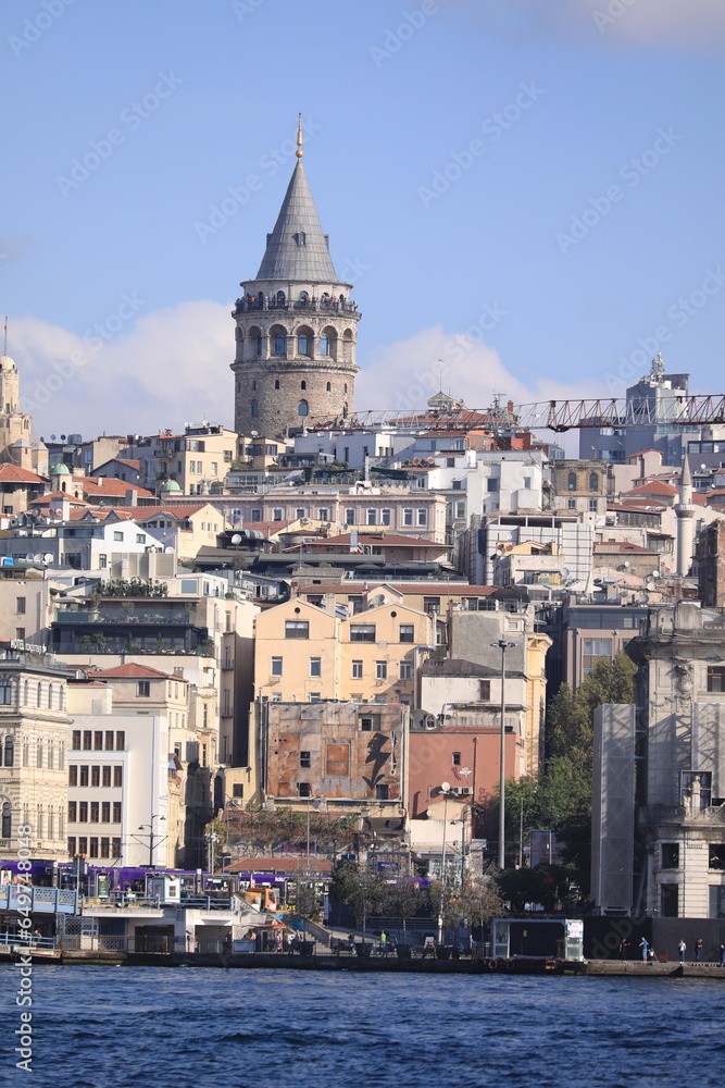 torre di galata istanbul
