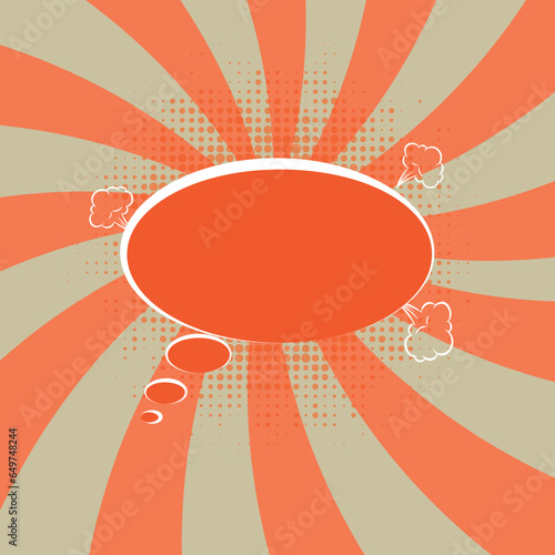 Background sunbrust, with shades of colorful, can be used for banners, posters, anything related to promotions, vector.