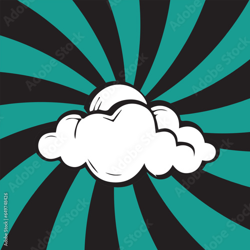 Background sunbrust, with shades of colorful, can be used for banners, posters, anything related to promotions, vector.