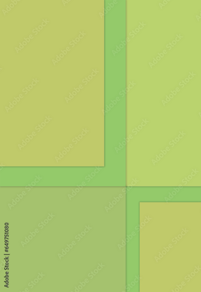 Obraz premium simple clean geometric abstract background with lines