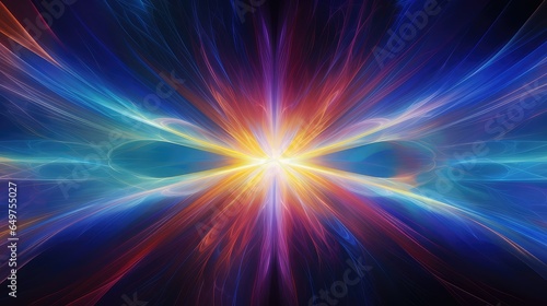 abstract radiant sonic energy illustration technology wave, dynamic environment, electricity motion abstract radiant sonic energy