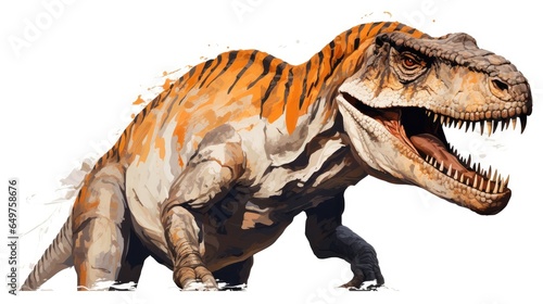 t rex dinosaur