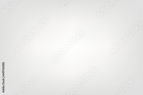 Abstract studio background with gray gradient for websites, blogs and graphic resources. © Manoel