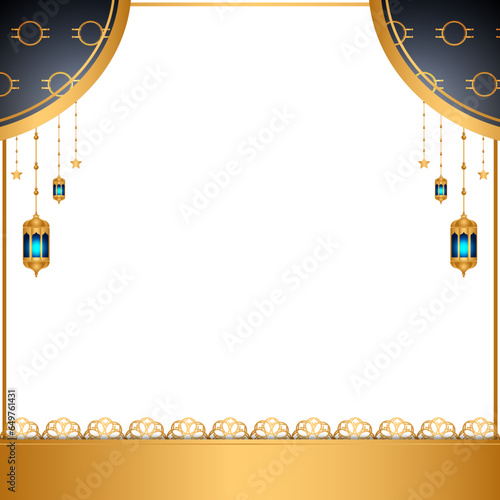 Texture ramadan kareem or ramadhan ramzan ramazan islamic pattern border milad un nabi eid al fitr mubarak transparent background