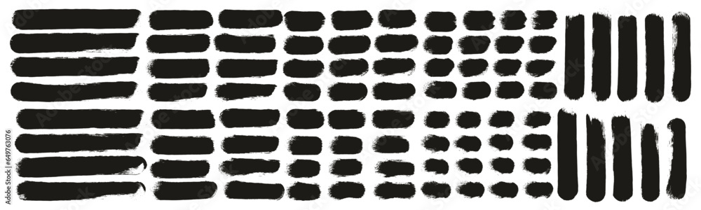 Round Sponge Thick Artist Brush Straight Lines High Detail Abstract Vector Background ULTRA Set Round Sponge Thick Artist Brush Straight Lines High Detail Abstract Vector Background ULTRA Set