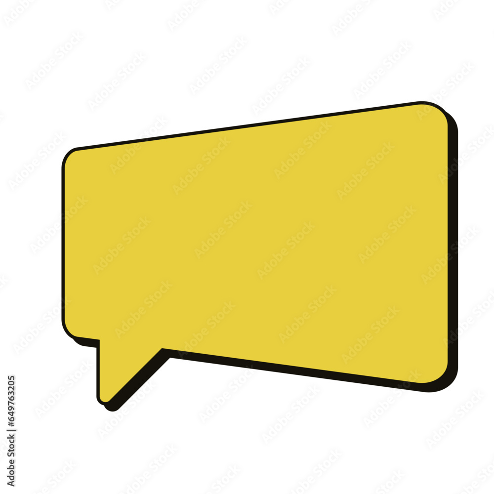 Bubble Text Chat Template Blank Bubble Text Chat Template Blank