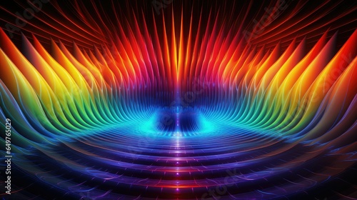 wave resonant frequencies background illustration abstract pulse, design ripple, audio motion wave resonant frequencies background