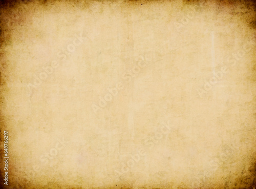 old paper with copywrite space, vintage paper texture background