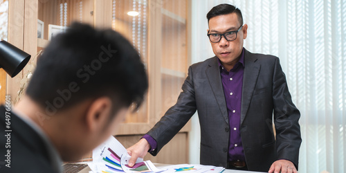 business approve and certif...