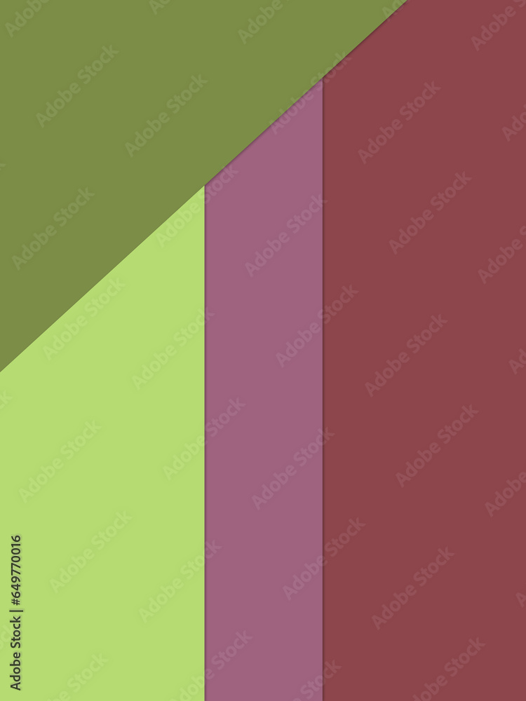 Obraz premium Colorful modern seamless decorative texture design