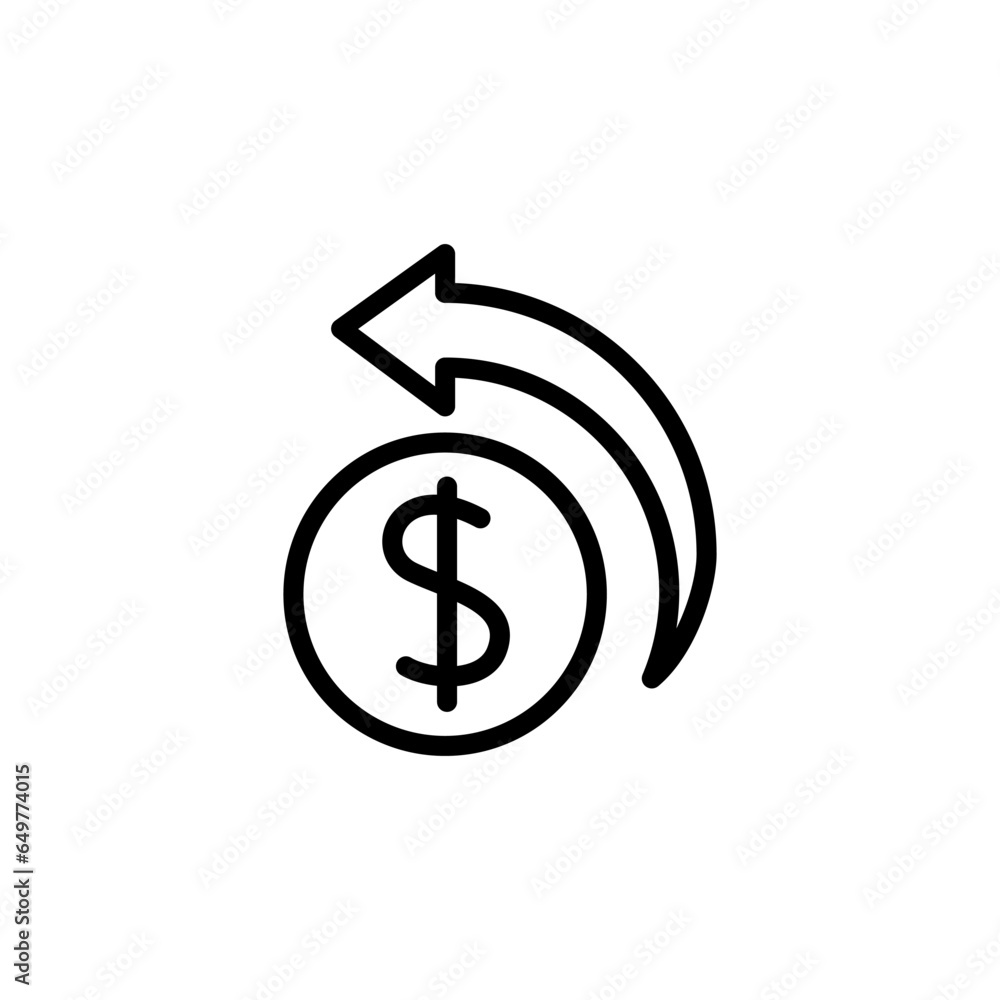 Cashback Rewards Icon, Discount Promotion Icon Cashback Rewards Icon, Discount Promotion Icon