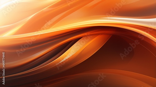 Abstract brown and bright art background