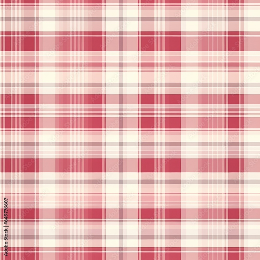 Tartan seamless pattern background in pink. Check plaid textured graphic design. Checkered fabric modern fashion print. New Classics: Menswear Inspired concept. Tartan seamless pattern background in pink. Check plaid textured graphic design. Checkered fabric modern fashion print. New Classics: Menswear Inspired concept.