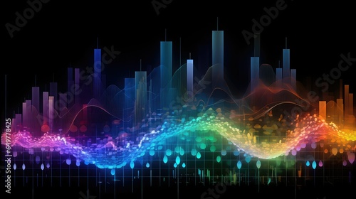 plasma sonic spectrum fusion illustration pulse inflation, radial swirl, vibrate wave plasma sonic spectrum fusion