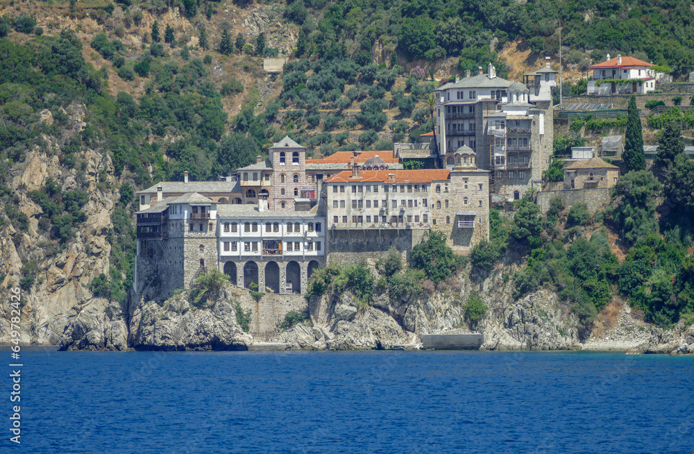 Naklejka premium Chalkidiki in Greece