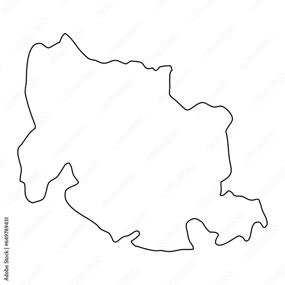 Carabobo state map, administrative division of Venezuela. Carabobo state map, administrative division of Venezuela.
