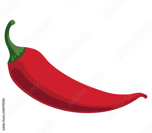 red chili pepper design