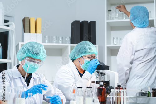 laboratory glassware equipm...