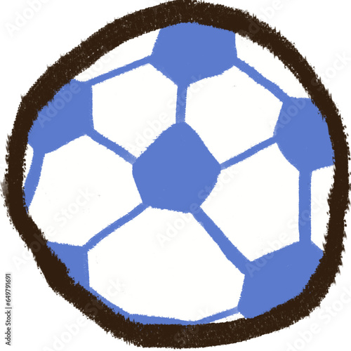 Foto soccer ball
