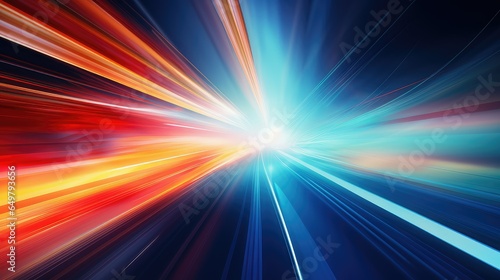speed light trails velocity illustration effect abstract, movement lines, fast background speed light trails velocity