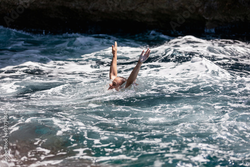 Women celebrating a victory. Happy life, good times. Cheering. Smiling