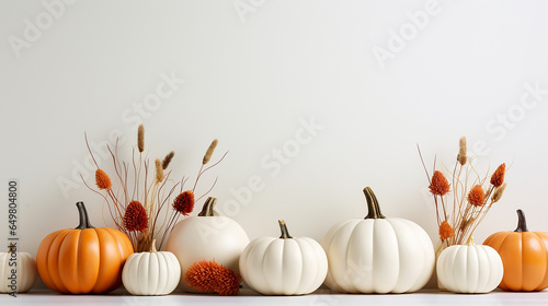 Thanksgiving day home decor