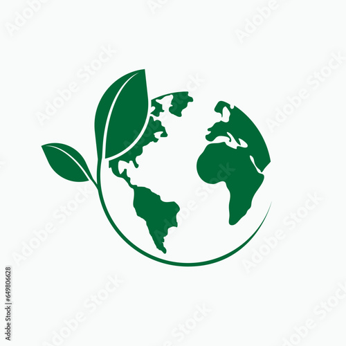 Environment Icon. Habitat, Territory. Domain, Home. Abode, Surroundings.Conditions, Environs. Circumstances Symbol - Vector.