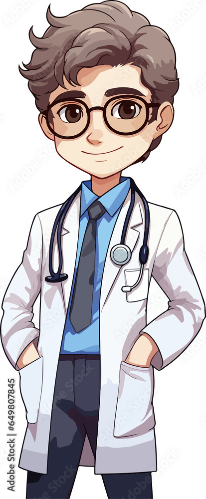 hand drawn cartoon male doctor doctor illustration
hand drawn cartoon male doctor doctor illustration