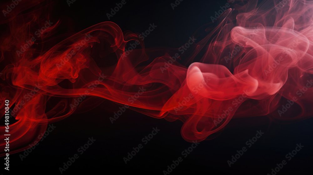 Smoke on black background, Background, Illustrations, HD Smoke on black background, Background, Illustrations, HD