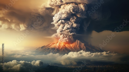 plume volcanic ash cloud illustration explosion landscape, nature eyjafjallajokull, glacier explosive plume volcanic ash cloud 54