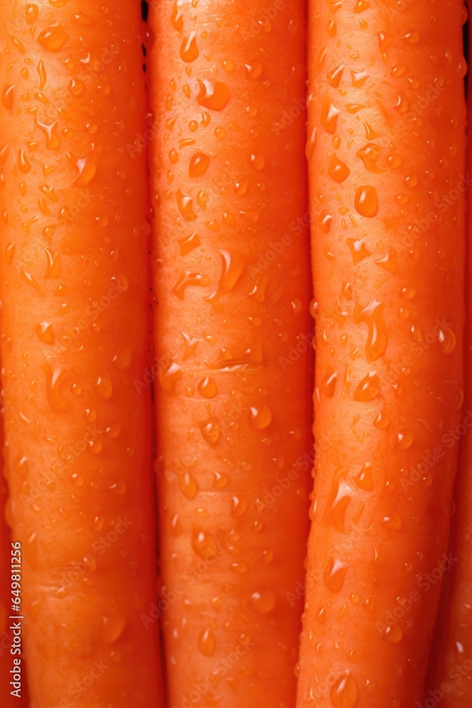 Macro view of carrot. full frame background image. Macro view of carrot. full frame background image.