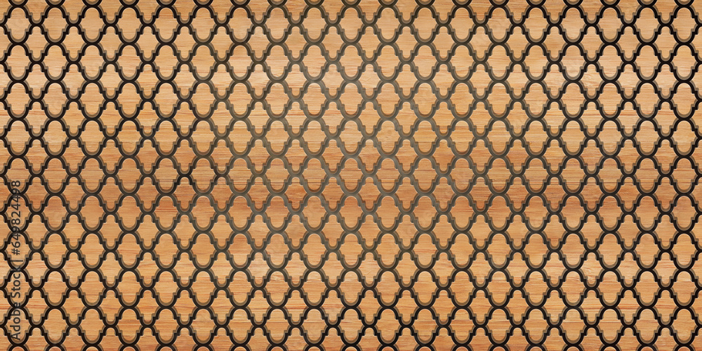 Oak Wood Seamless geometric pattern background with Card Board Style Effect
Oak Wood Seamless geometric pattern background with Card Board Style Effect