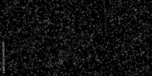 Wall terrazzo texture gray and white stone granite black background .Natural stone texture banner. Gray marble, matt surface, granite, ivory texture, ceramic wall and floor tiles.Geometric background.