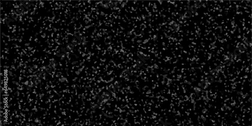 Wall terrazzo texture gray and white stone granite black background .Natural stone texture banner. Gray marble, matt surface, granite, ivory texture, ceramic wall and floor tiles.Geometric background.