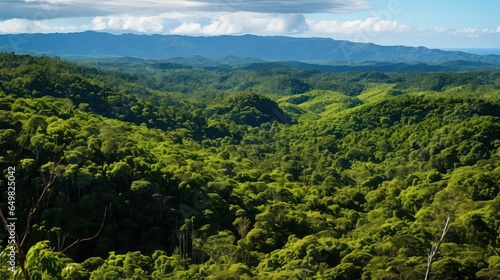 forest new caledonian forests illustration animal natural, closeup tree, sky tropical forest new caledonian forests photo