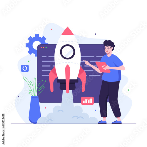 Programmer are launching a website
