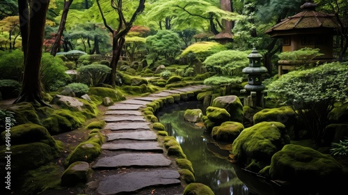 japan japanese zen garden illustration rock buddhism, nature balance, background texture japan japanese zen garden