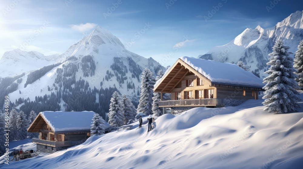 switzerland swiss chalet charm illustration architecture traditional, ing mountain, landscape wood switzerland swiss chalet charm switzerland swiss chalet charm illustration architecture traditional, ing mountain, landscape wood switzerland swiss chalet charm