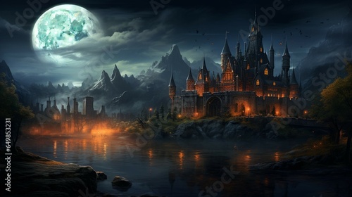 android wallpapers monster hd images castles fant