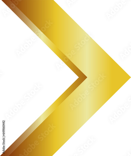 Free Download golden line element - GFXLoad