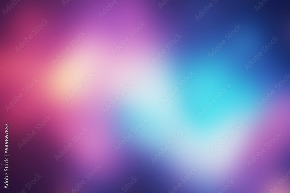 abstract colorful gradient background