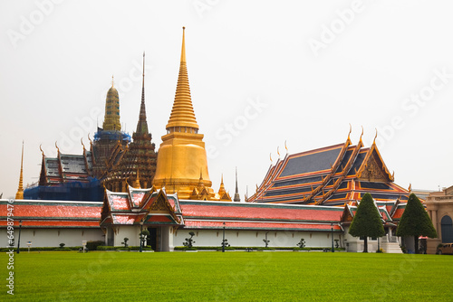 Photography Grand Palace; Bangkok, Thailand